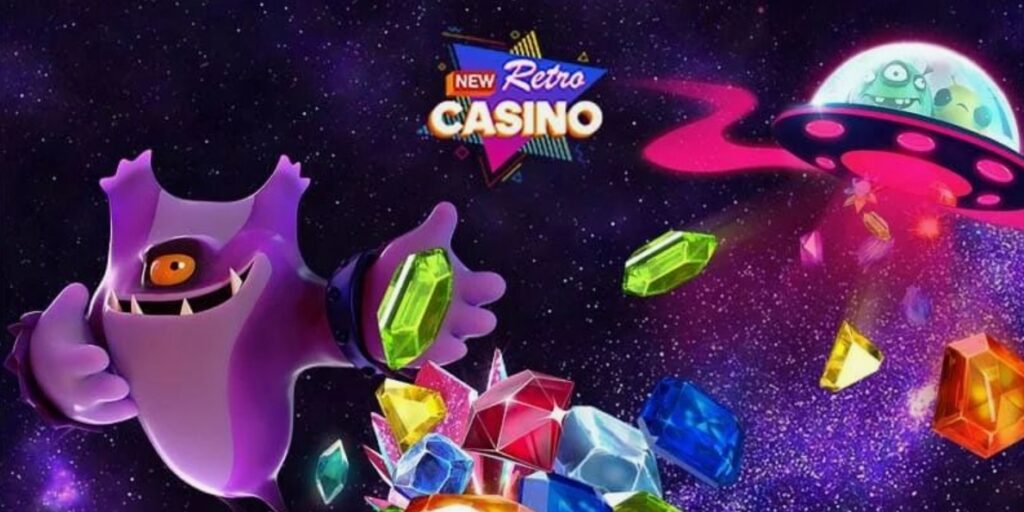 Рабочие промокоды для New Retro Casino