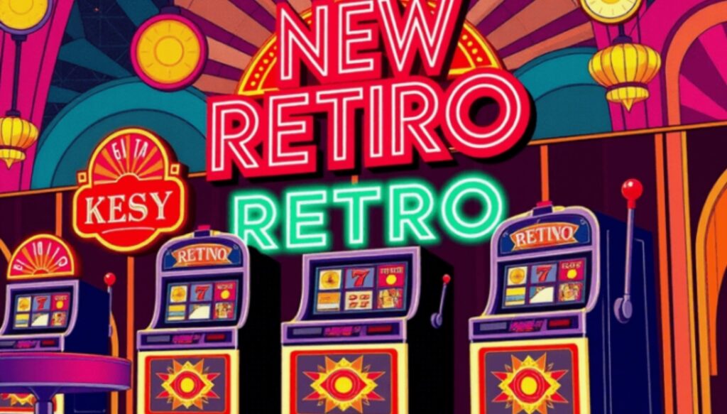 Рабочие промокоды для New Retro Casino